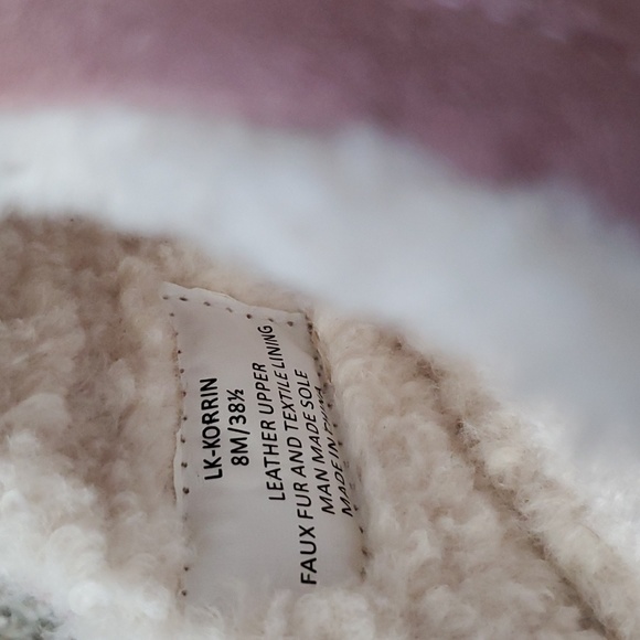 LUCKY BRAND SLIP ON - Picture 5 of 6